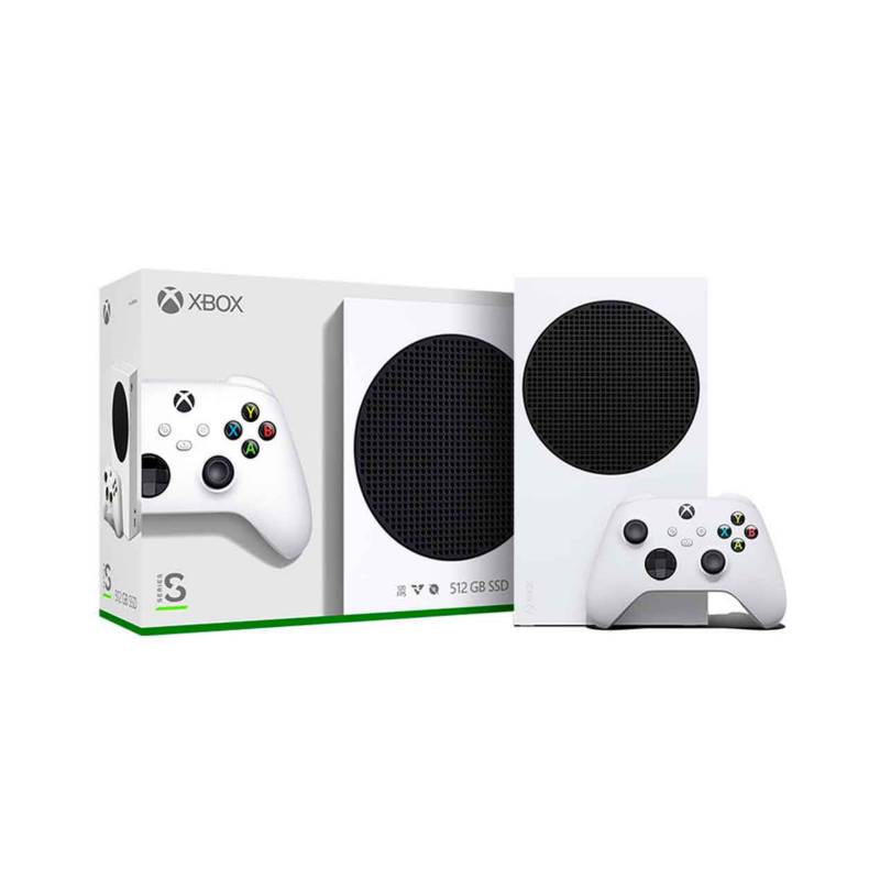 XBOX SERIES S 512GB2