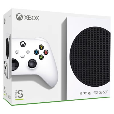 XBOX SERIES S 512GB3