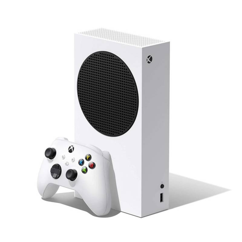 XBOX SERIES S 512GB 0