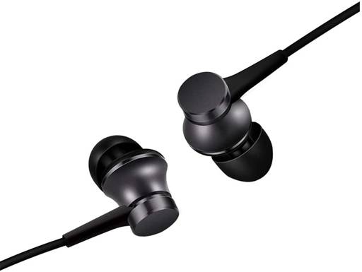 AURICULARES CON  MICROFONO  XIAOMI BASIC IN-EAR WIRED CONECTOR 3.5MM 0