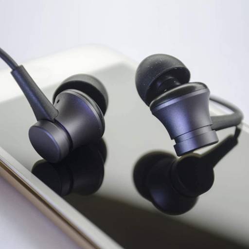 AURICULARES CON  MICROFONO  XIAOMI BASIC IN-EAR WIRED CONECTOR 3.5MM5