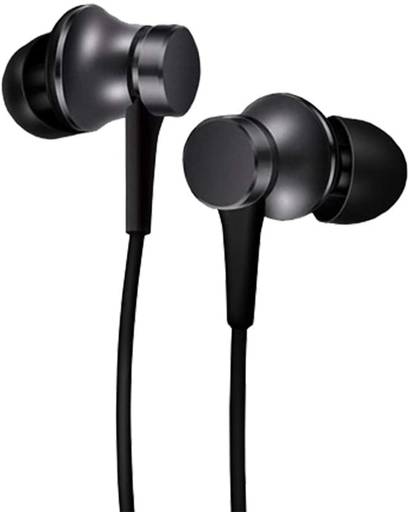 AURICULARES CON  MICROFONO  XIAOMI BASIC IN-EAR WIRED CONECTOR 3.5MM3