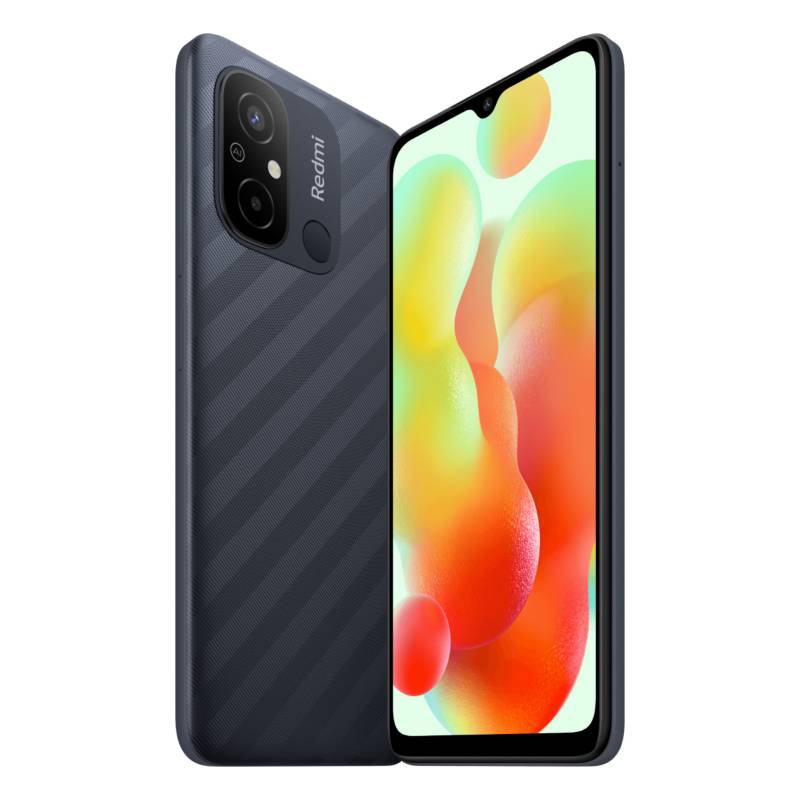 XIAOMI REDMI 12C RAM 3GB 64GB ALMACENAMIENTO US2