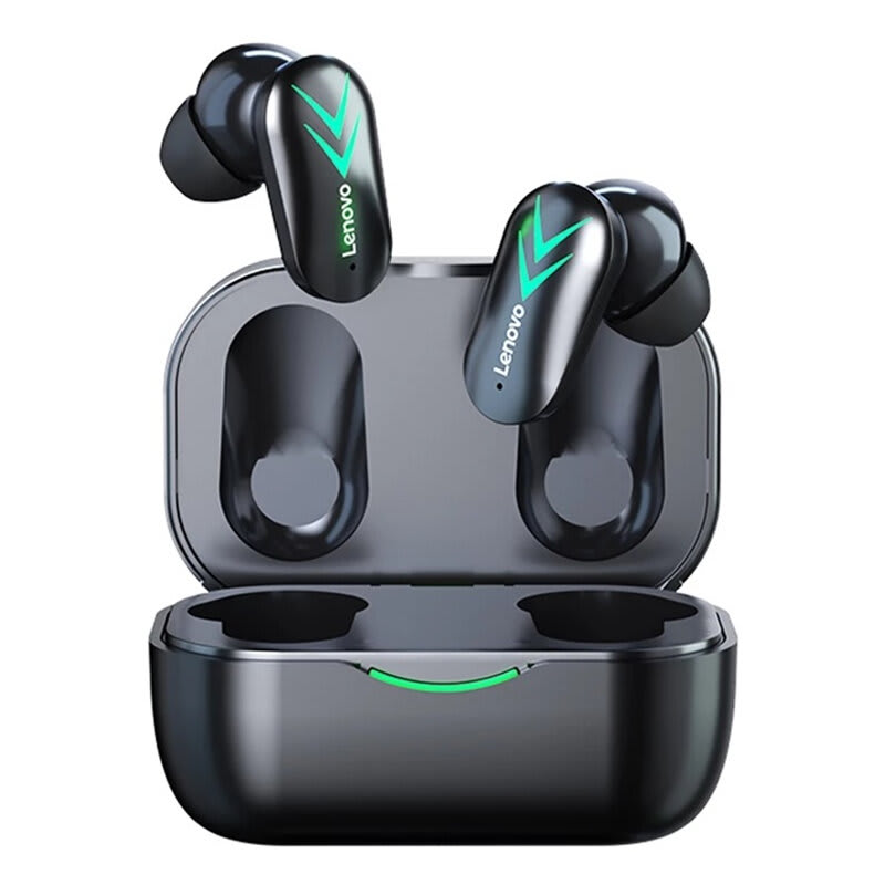 AUDIFONOS GAMER BLUETOOTH 5.1 LENOVO LIVE PODS XT82 4H 0