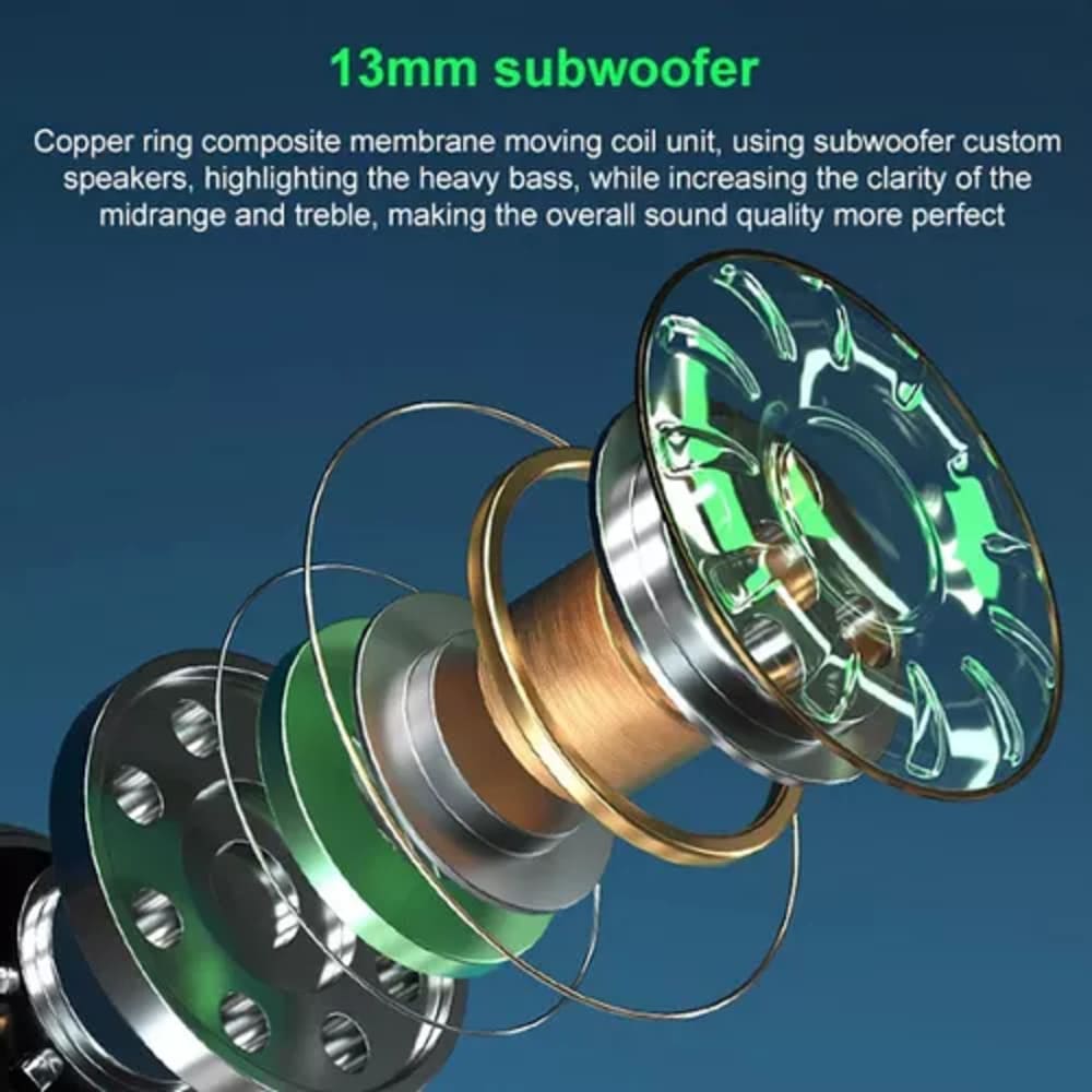 AUDIFONOS BLUETOOTH LENOVO LIVE PODS XT85II 4.5H3