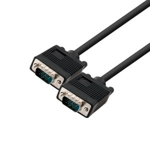CABLE VGA MACHO A VGA MACHO XTECH XTC-308 30 AWG, RESOLUCIÓN 720P, 1,8MTS1