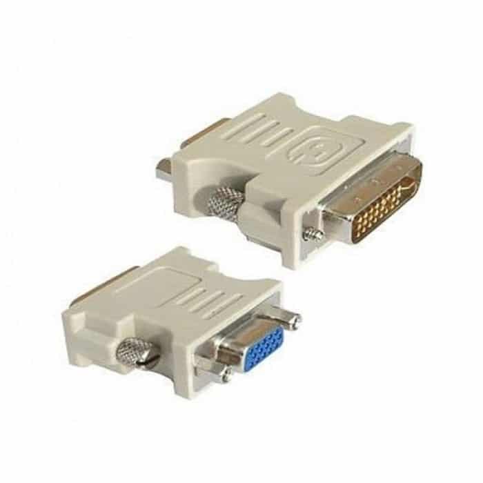 Adaptador Dvi A Vga Xtech Xtc-362 720p 1