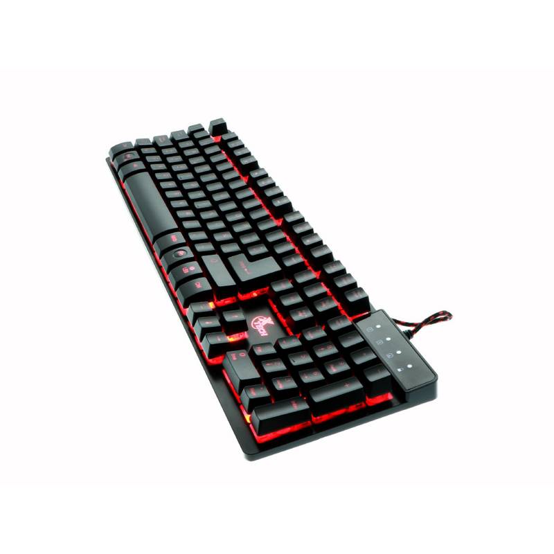 TECLADO GAMER XTECH REVENGER XTK-520S ESPAÑOL RGB2
