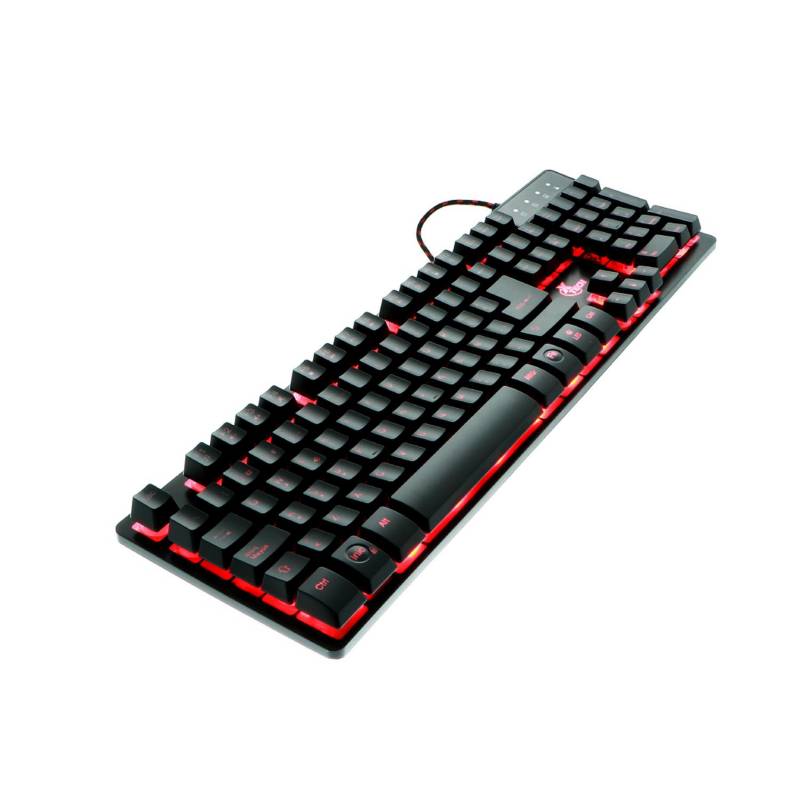 TECLADO GAMER XTECH REVENGER XTK-520S ESPAÑOL RGB3
