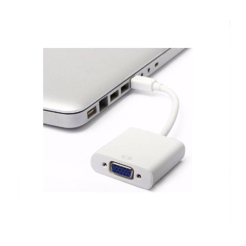 ADAPTADOR MINI DISPLAY PORT A VGA XTECH XTC-3402