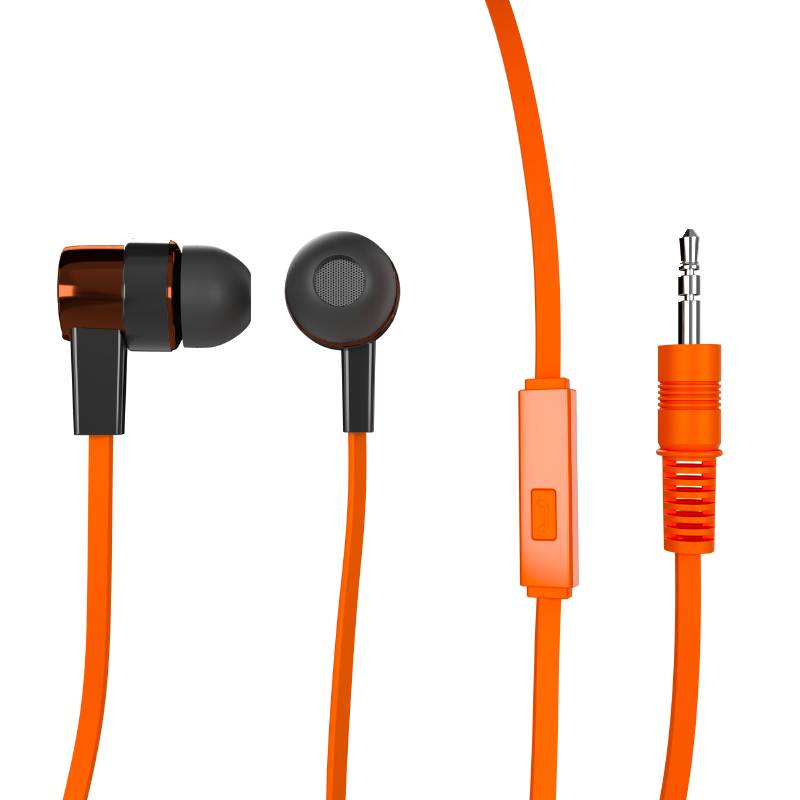 PACK 10 AUDIFONOS C/MICROFONO XTECH JACK3.5MM CABLE 1 METRO MULTICOLORES6