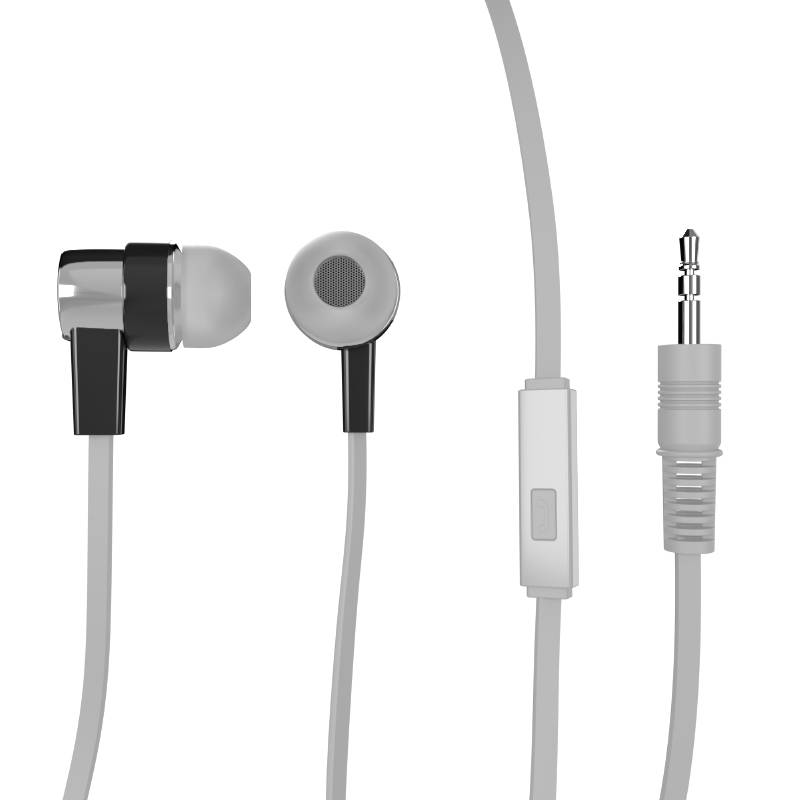 PACK 10 AUDIFONOS C/MICROFONO XTECH JACK3.5MM CABLE 1 METRO MULTICOLORES5