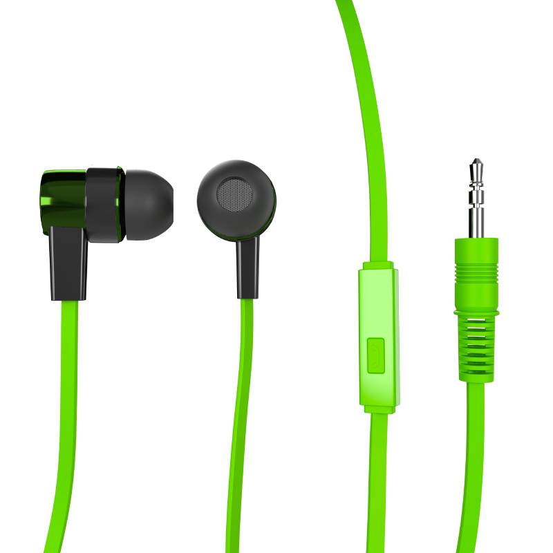 PACK 10 AUDIFONOS C/MICROFONO XTECH JACK3.5MM CABLE 1 METRO MULTICOLORES4