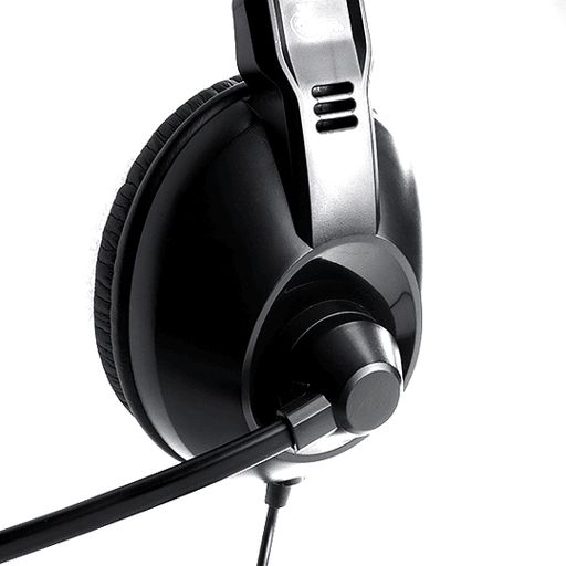 AUDIFONOS GAMER ESTÉREO XTECH VORACIS JACK 3.5MM XTH-5003