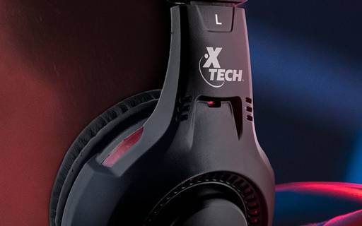 AUDIFONOS GAMER XTECH IXION XTH-541 JACK 3.5MM4