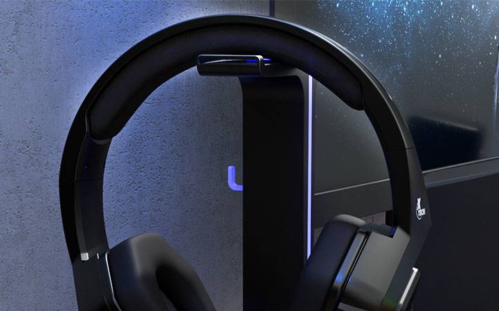 AUDIFONOS GAMER XTECH SEDNA JACK 3.5MM TRRS/USB XTH-5454