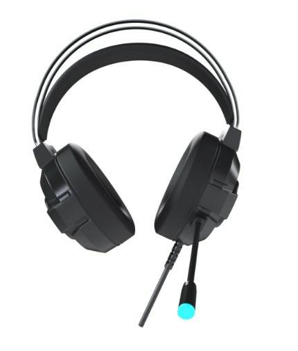 AUDIFONOS GAMER XTECH MORRIGHAN JACK 3.5MM LED 7 COLORES XTH-5652