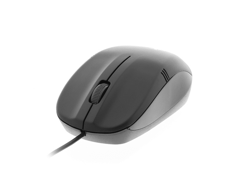 MOUSE ÓPTICO XTECH 1000DPI 3 BOTONES XTM-205 0