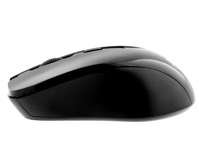 MOUSE INALÁMBRICO XTECH 1200 DPI 2.4GHZ 3D 4 BOTONES XTM-3002