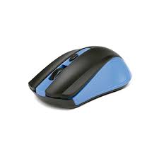 MOUSE INALÁMBRICO XTECH 1600 DPI 4 BOTONES 2.4GHZ XTM-310BL 0