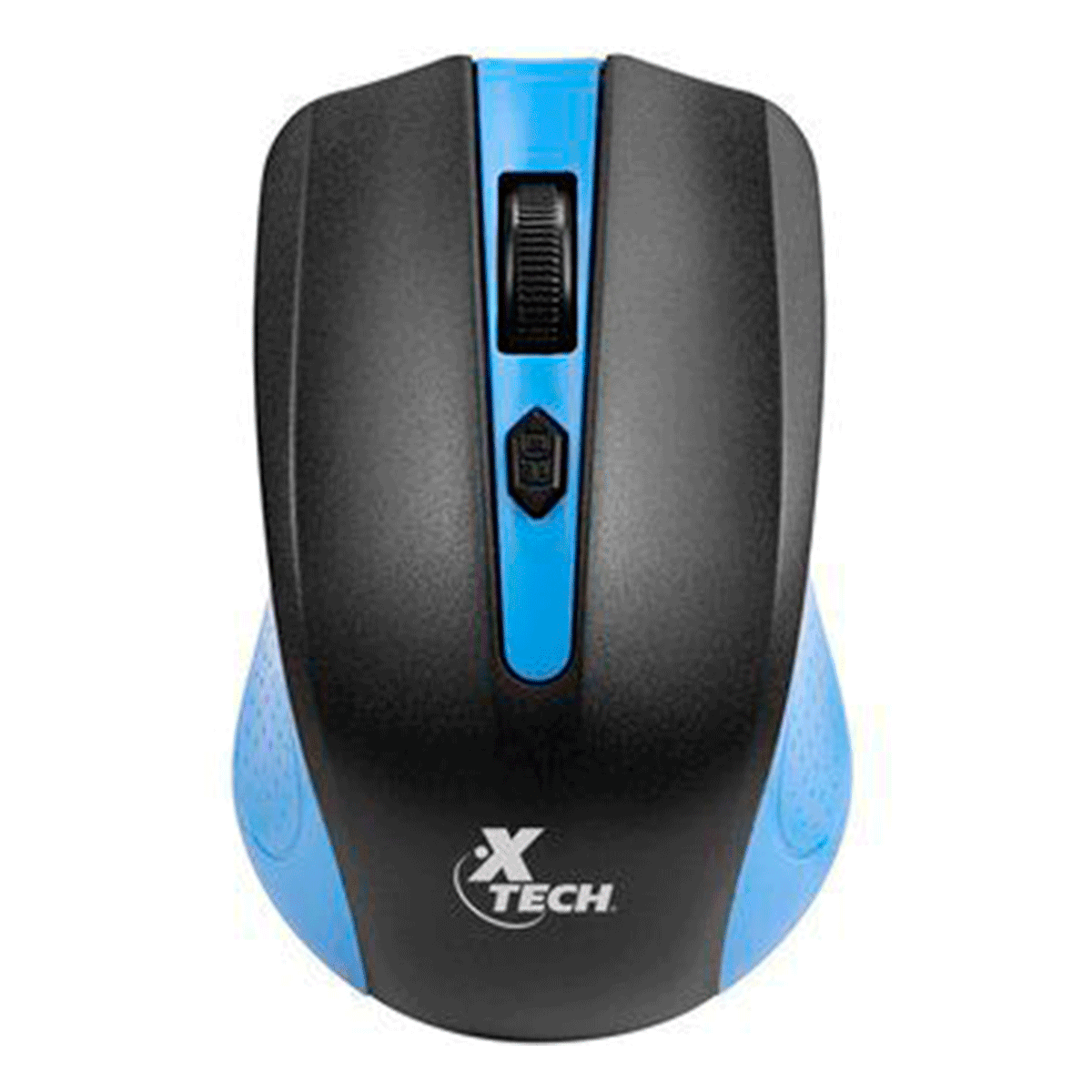 MOUSE INALÁMBRICO XTECH 2.4 GHZ 1600 DPI 4 BOTONES XTM-315BL2