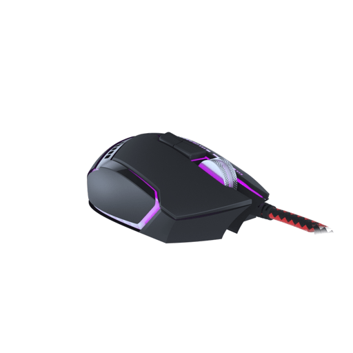 MOUSE GAMER XTECH COMBATIVE ÓPTICO 7200 DPI ILUMINACION LED USB XTM-7202