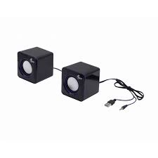 PARLANTE XTECH MINI XTS-110 5 WATTS RMS USB JACK 3.5 MM2