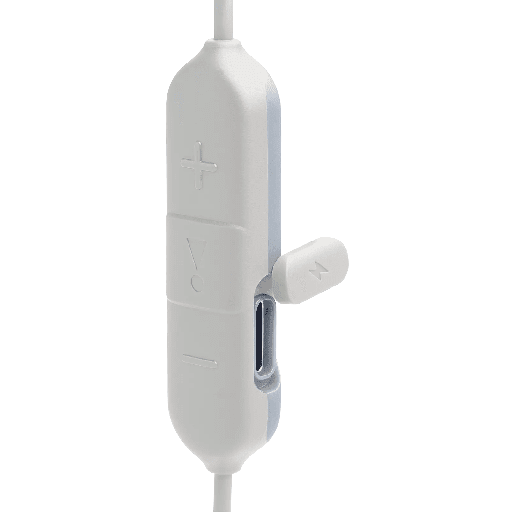 AUDÍFONOS INALÁMBRICOS IN EAR  JBL ENDURANCE RUN 2 BlUETOOTH BlANCO9