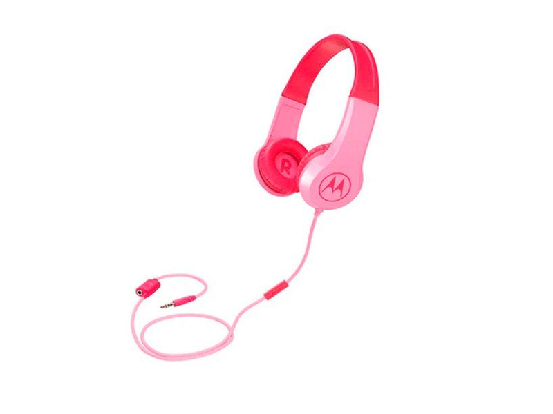 AUDIFONOS  MOTOROLA SQUADS 200 OVER-EAR MANOS LIBRES5