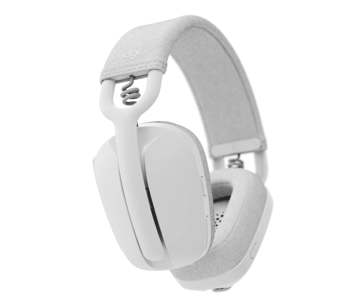 AUDÍFONOS BLUETOOTH - INALÁMBRICOS LOGITECH ZONE VIBE 100 OVER EAR BLANCO2