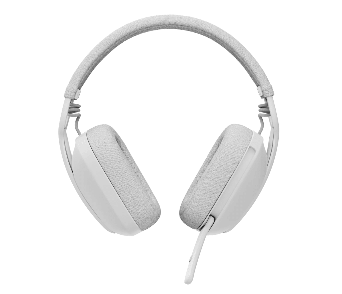 AUDÍFONOS BLUETOOTH - INALÁMBRICOS LOGITECH ZONE VIBE 100 OVER EAR BLANCO3