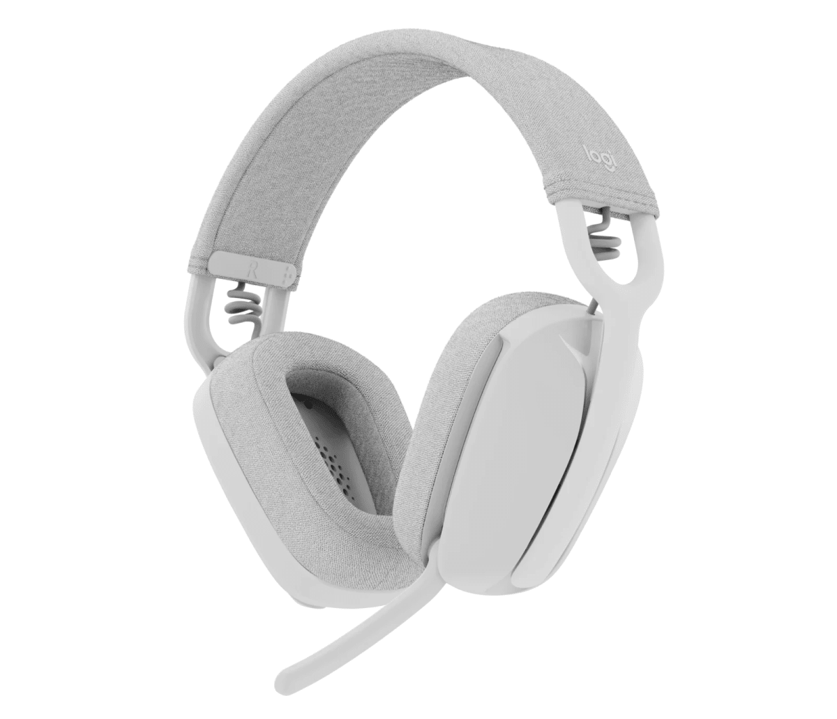 AUDÍFONOS BLUETOOTH - INALÁMBRICOS LOGITECH ZONE VIBE 100 OVER EAR BLANCO4