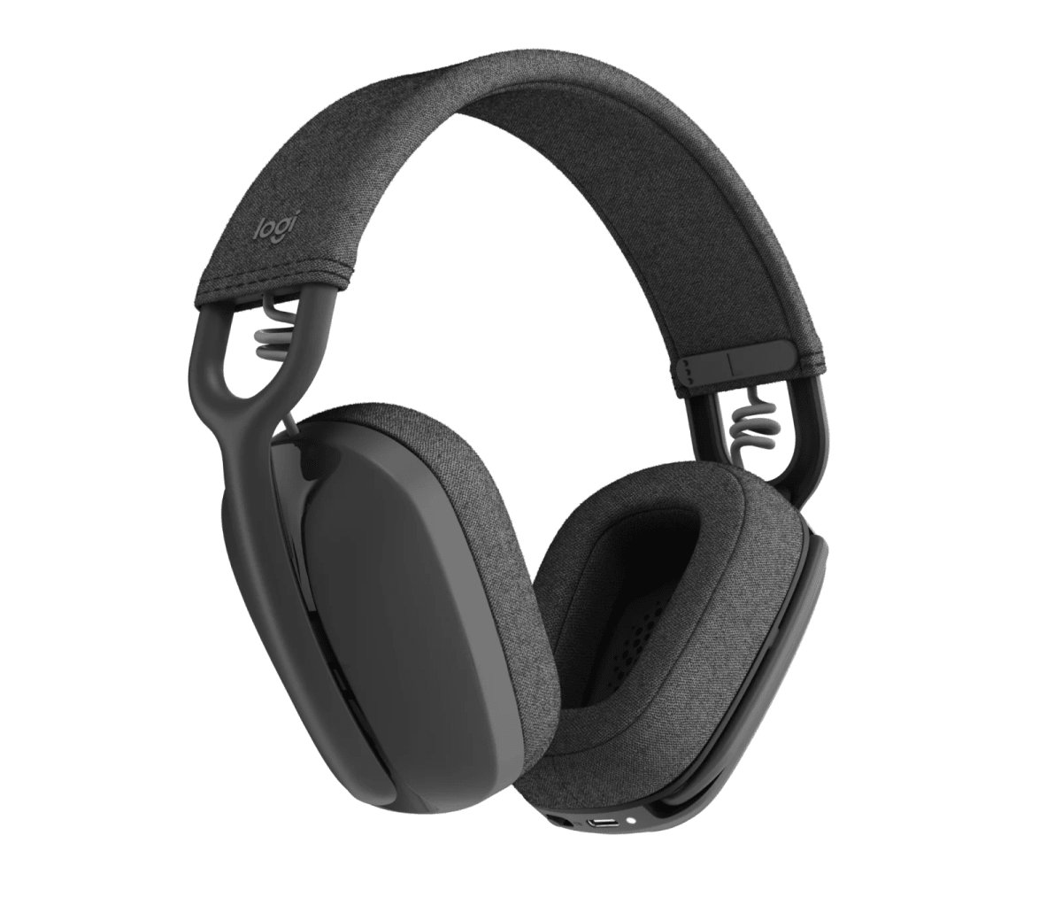 AUDÍFONOS BLUETOOTH - INALÁMBRICOS LOGITECH ZONE VIBE 100 OVER EAR GRAFITO5