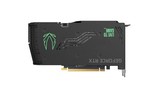 Tarjeta De Video Zotac Gaming Geforce Rtx 3050 Eco 8Gb Gddr6 128-Bit Cuda 25607