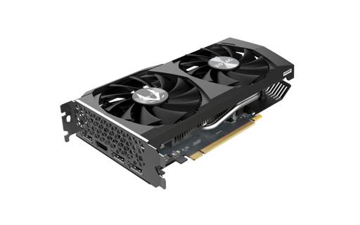 Tarjeta De Video Zotac Gaming Geforce Rtx 3050 Eco 8Gb Gddr6 128-Bit Cuda 25603