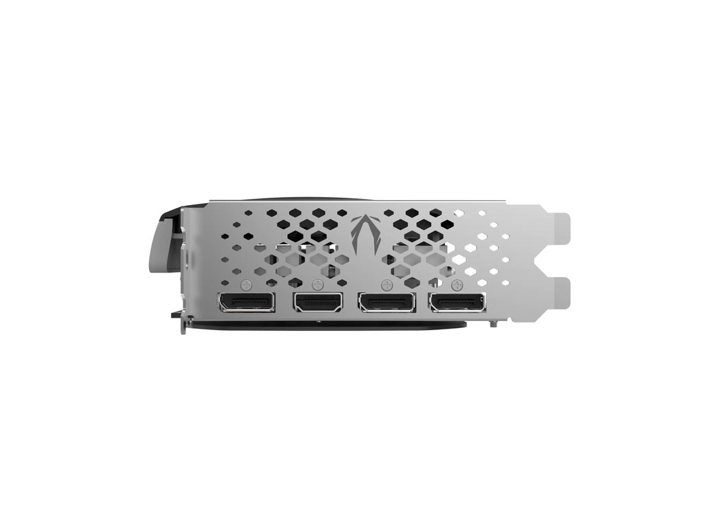 Tarjeta De Video Zotac Gaming Nvidia Geforce Rtx 4060 Twin Edge Oc 8Gb 128Bits Zt-D40600H-10M3