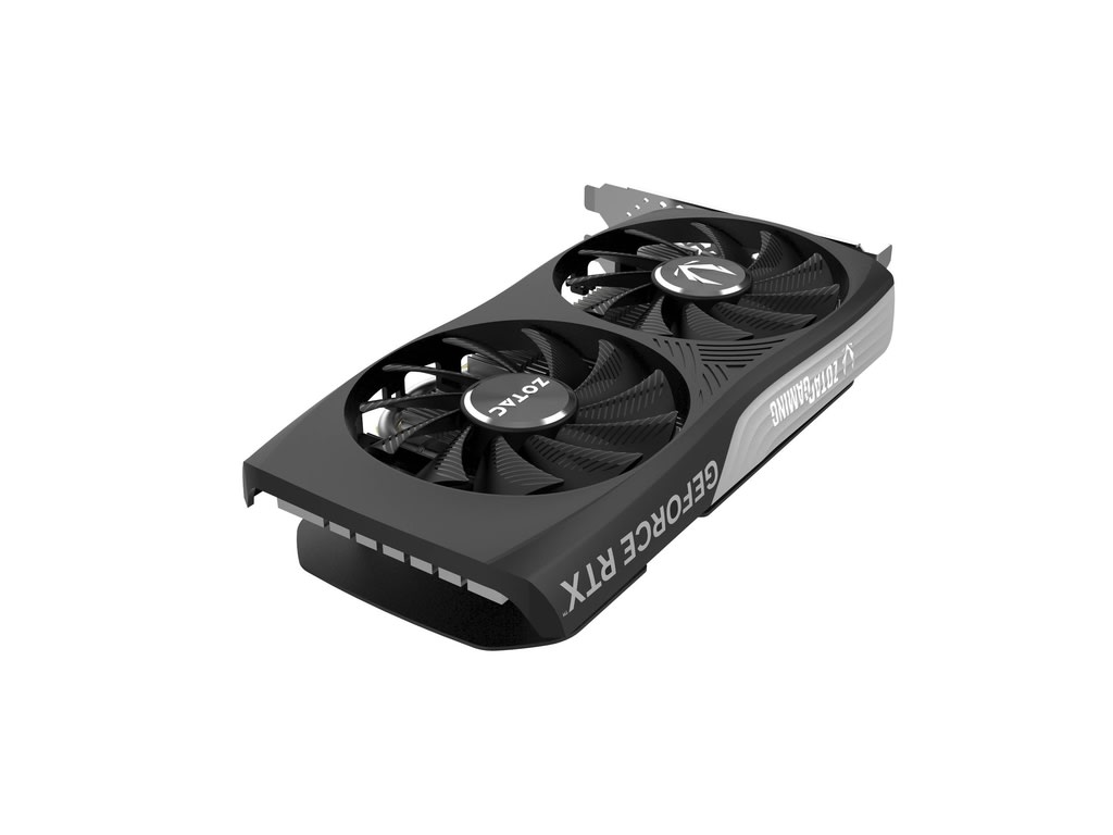 Tarjeta De Video Zotac Gaming Nvidia Geforce Rtx 4060 Twin Edge Oc 8Gb 128Bits Zt-D40600H-10M6