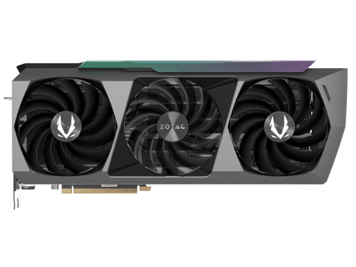 TARJETA DE VIDEO ZOTAC GAMING NVIDIA GEFORCE RTX 4070 TI SUPER AMP HOLO 16GB GDDR6X 256-BIT2