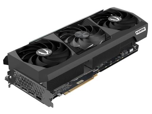 TARJETA DE VIDEO ZOTAC GAMING NVIDIA GEFORCE RTX 4070 TI SUPER AMP HOLO 16GB GDDR6X 256-BIT4