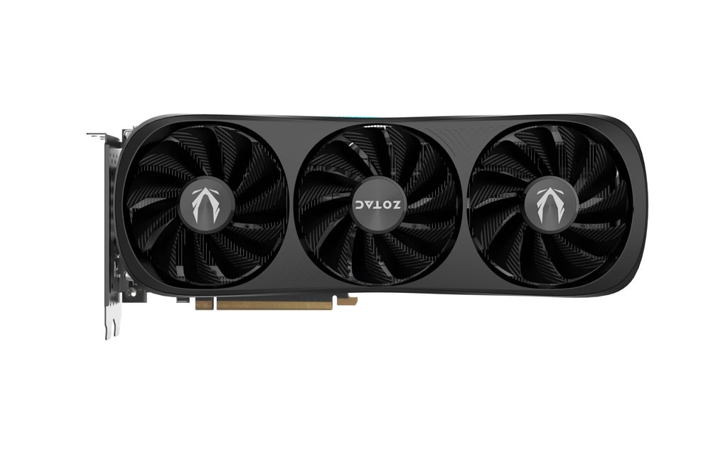 Tarjeta De Video Zotac Gaming Geforce Rtx 4080 Super Amp 16Gb Gddr6X Dlss 3.5 0
