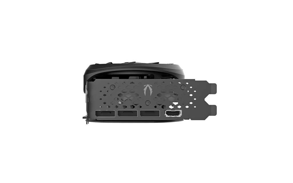 Tarjeta De Video Zotac Gaming Geforce Rtx 4080 Super Amp 16Gb Gddr6X Dlss 3.54