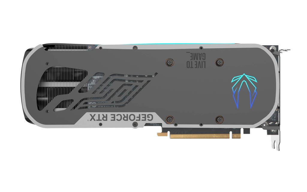 Tarjeta De Video Zotac Gaming Geforce Rtx 4080 Super Amp 16Gb Gddr6X Dlss 3.56