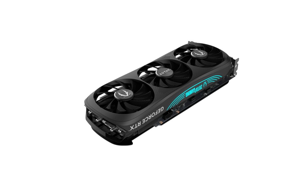 Tarjeta De Video Zotac Gaming Geforce Rtx 4080 Super Amp 16Gb Gddr6X Dlss 3.53