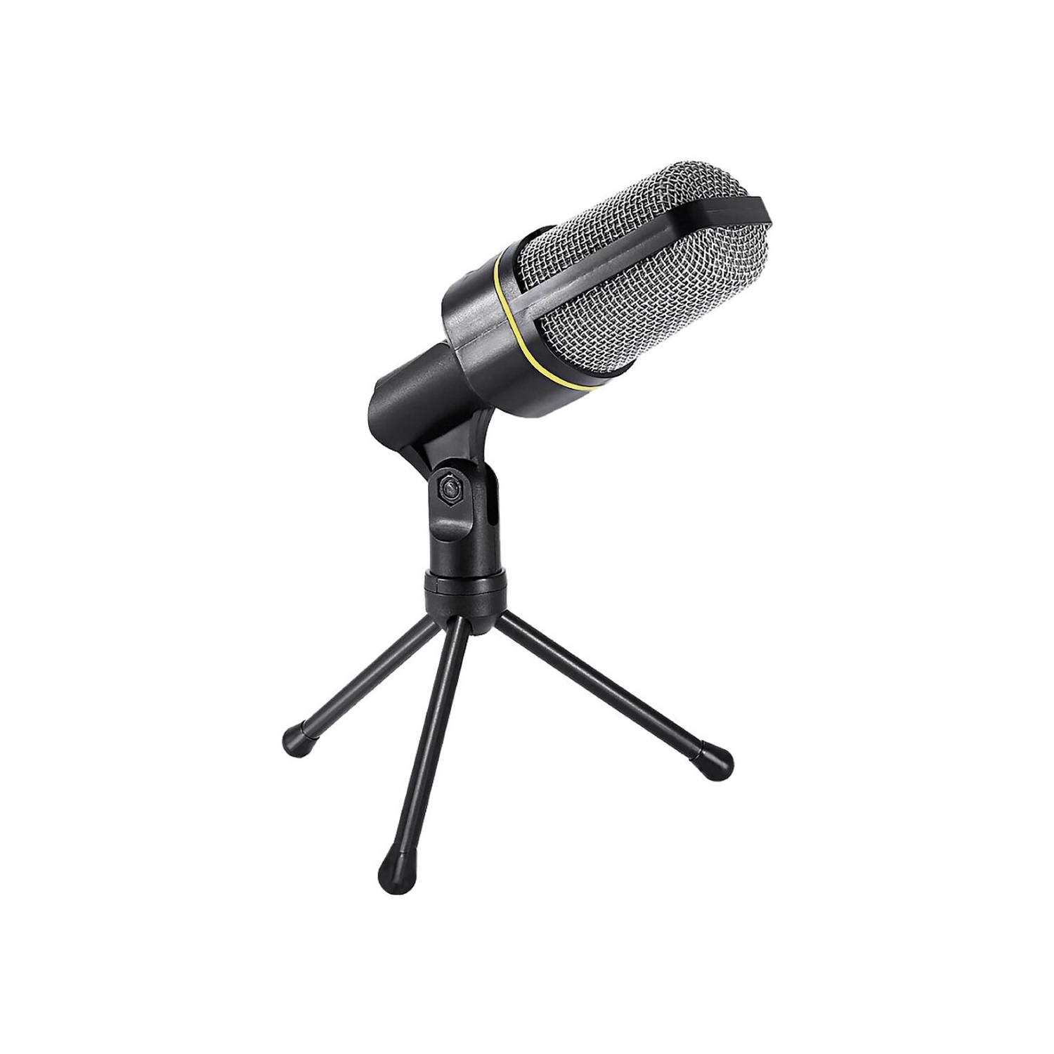 Micrófono Condensador Audiopro Noise Reduction Ap02032 NEGRO