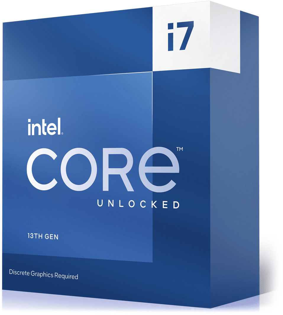 PROCESADOR INTEL CORE I7-14700KF 3.4 - 5.6 GHZ 33MB CACHÉ LGA1700