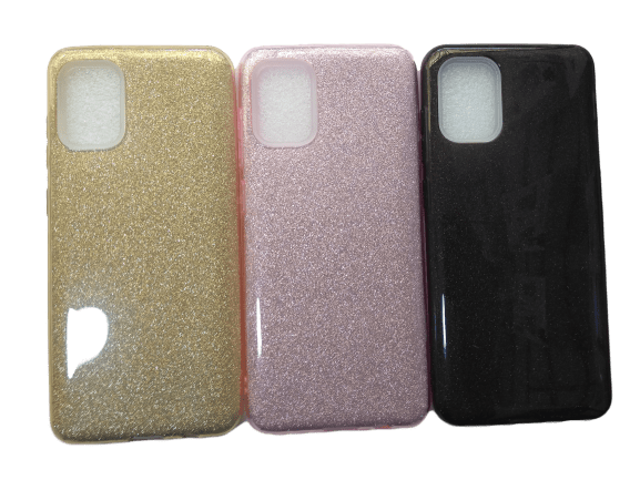 Carcasa Con Brillo Samsung A31