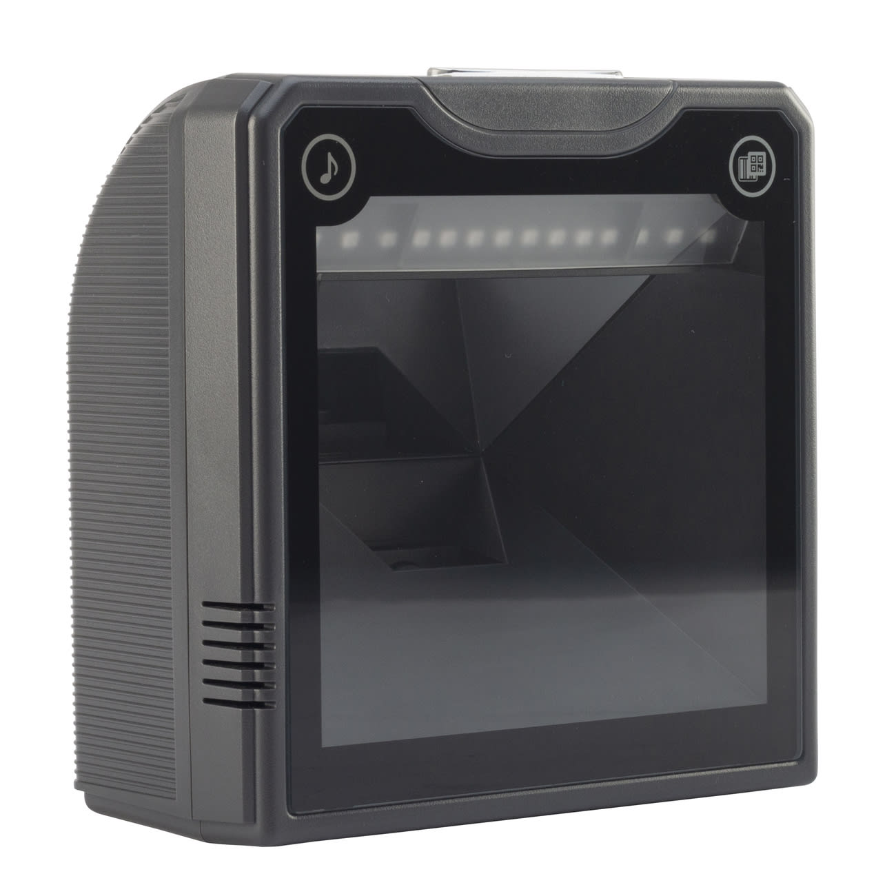 LECTOR DE CODIGO DE BARRAS ONE SOBREMESA IMAGER 2D USB 8450 RADAR NEGRO