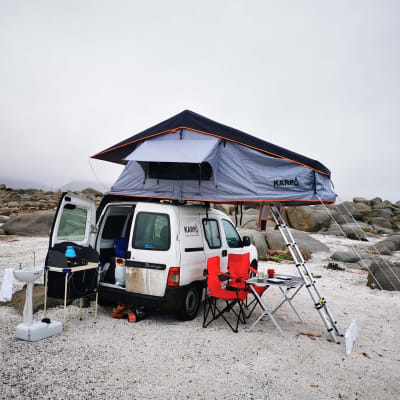 CARPAS DE TECHO