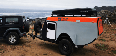 Mini Camper OffRoad