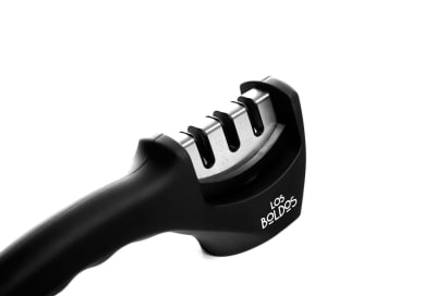 Afilador de cuchillos de mesón